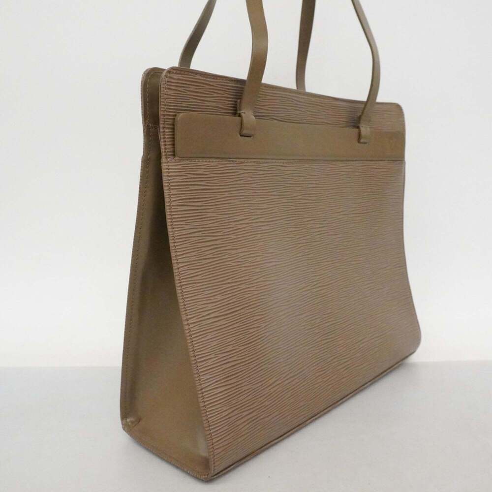 LOUIS VUITTON Authentic Brown Tote Bag - Picture 2 of 12